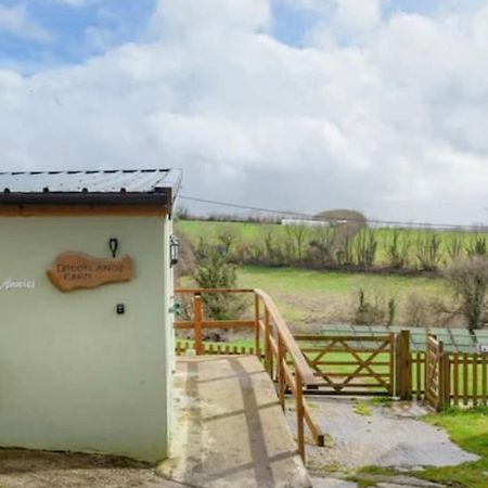 Annies Villa Okehampton Eksteriør billede
